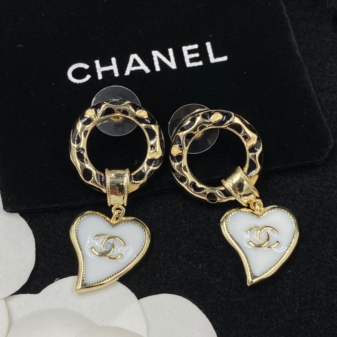 Chanel Luxury Earrings | Timeless Elegance & Boutique-Grade Quality 32