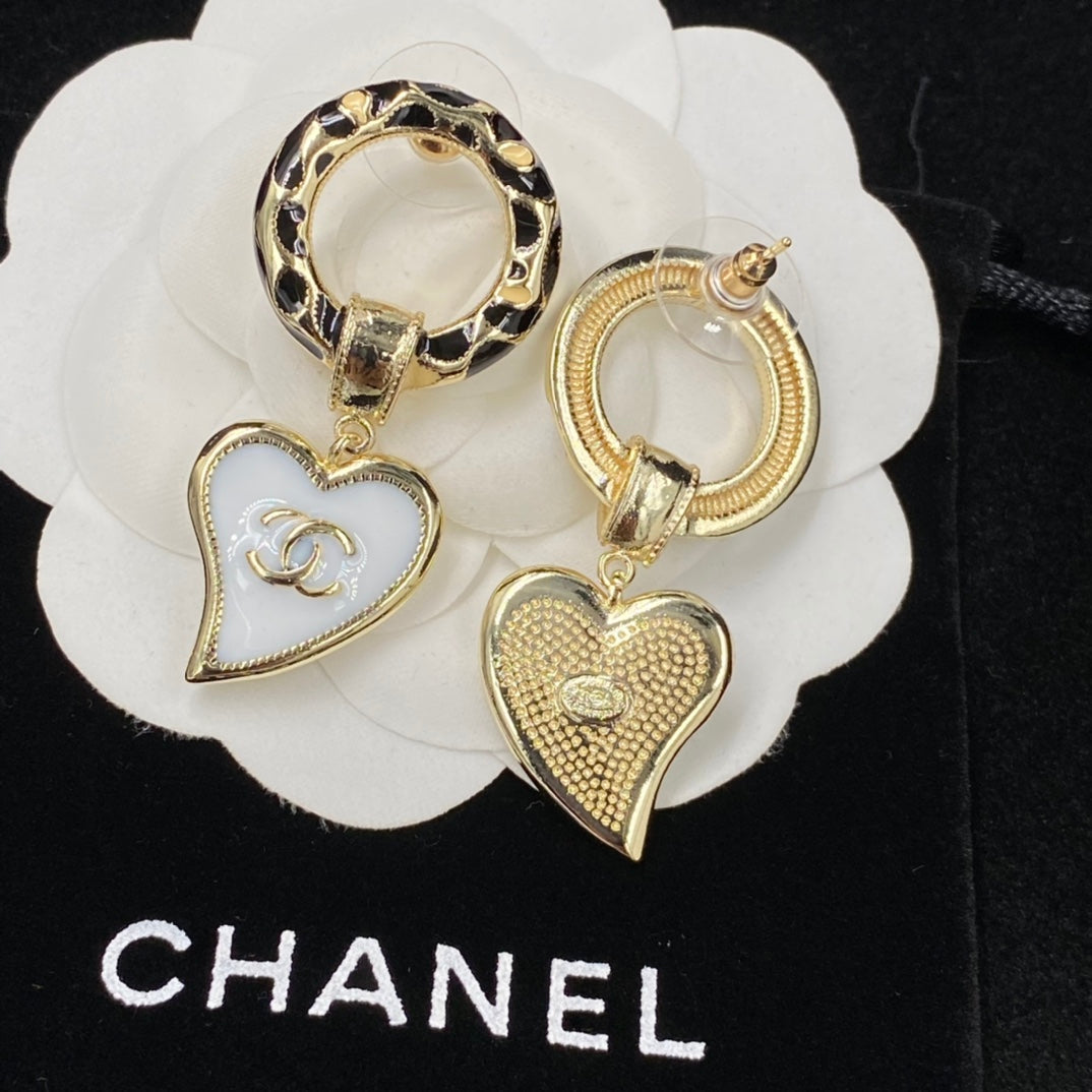 Chanel Luxury Earrings | Timeless Elegance & Boutique-Grade Quality 32