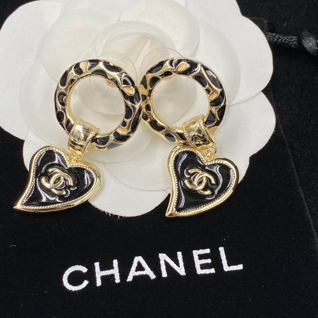 Chanel Luxury Earrings | Timeless Elegance & Boutique-Grade Quality 32
