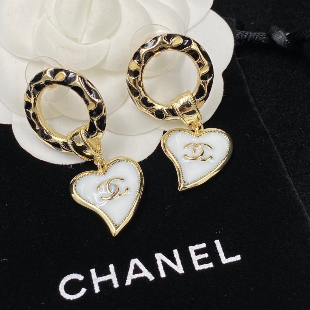 Chanel Luxury Earrings | Timeless Elegance & Boutique-Grade Quality 32