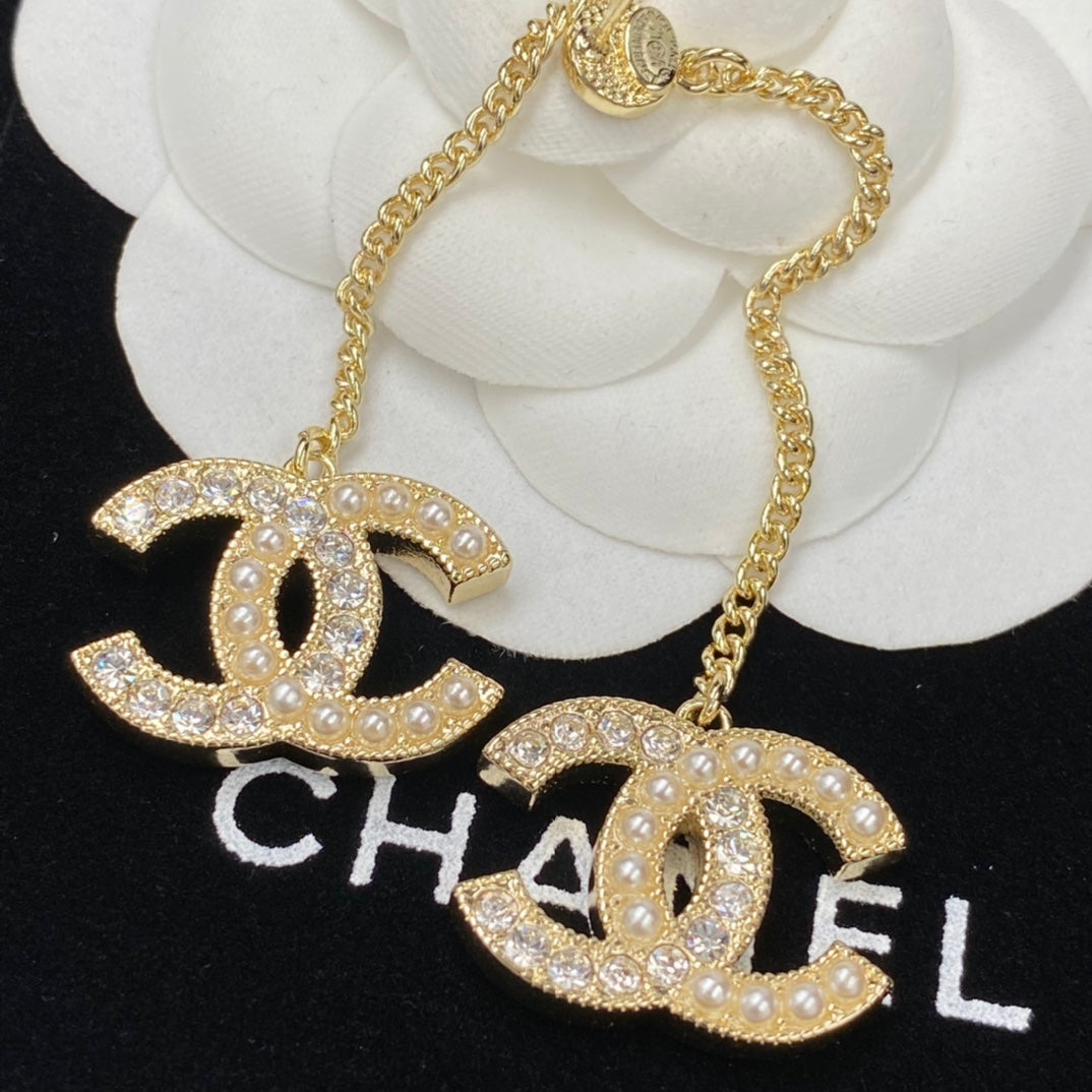Chanel Luxury Earrings | Timeless Elegance & Boutique-Grade Quality 33