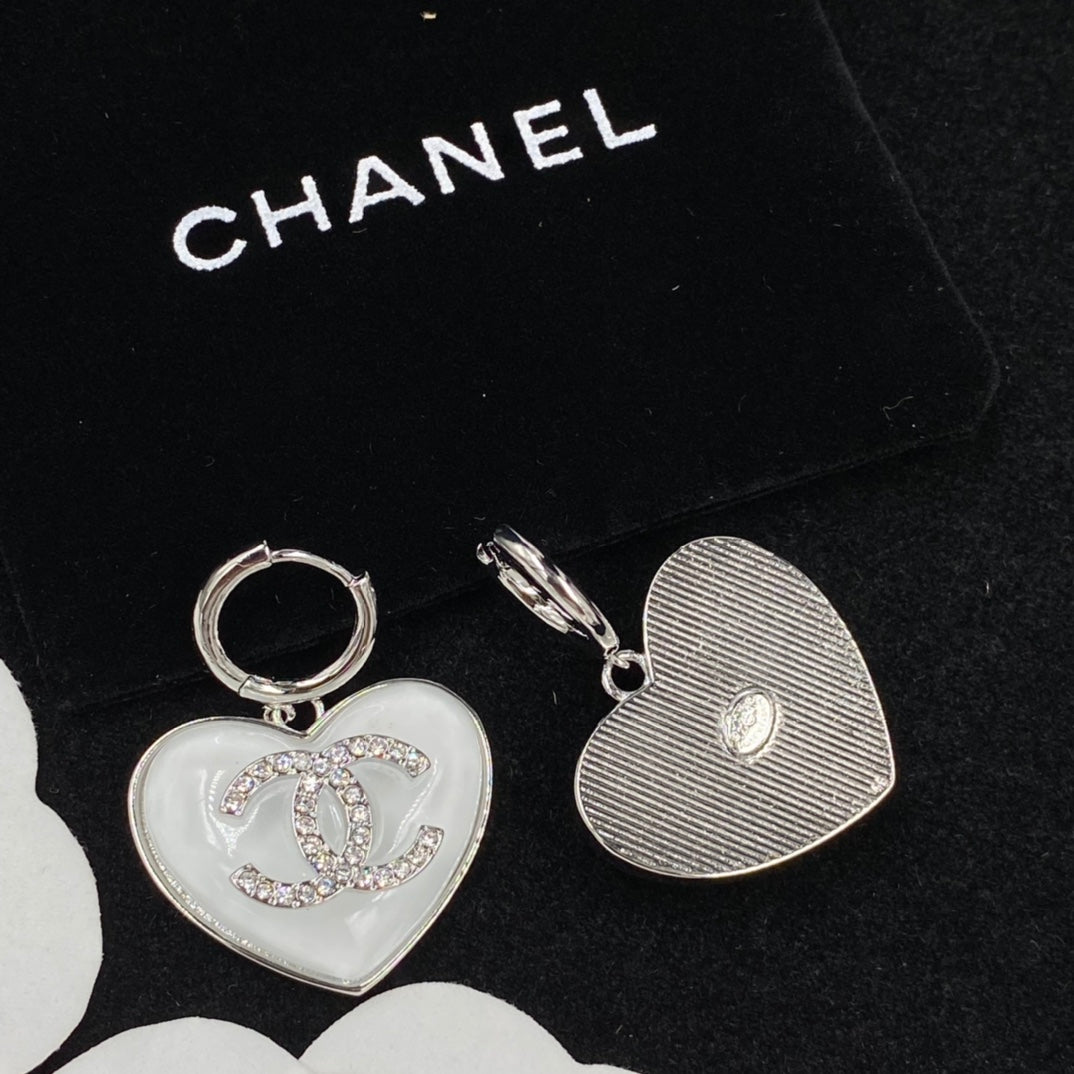 Chanel Luxury Earrings | Timeless Elegance & Boutique-Grade Quality 34