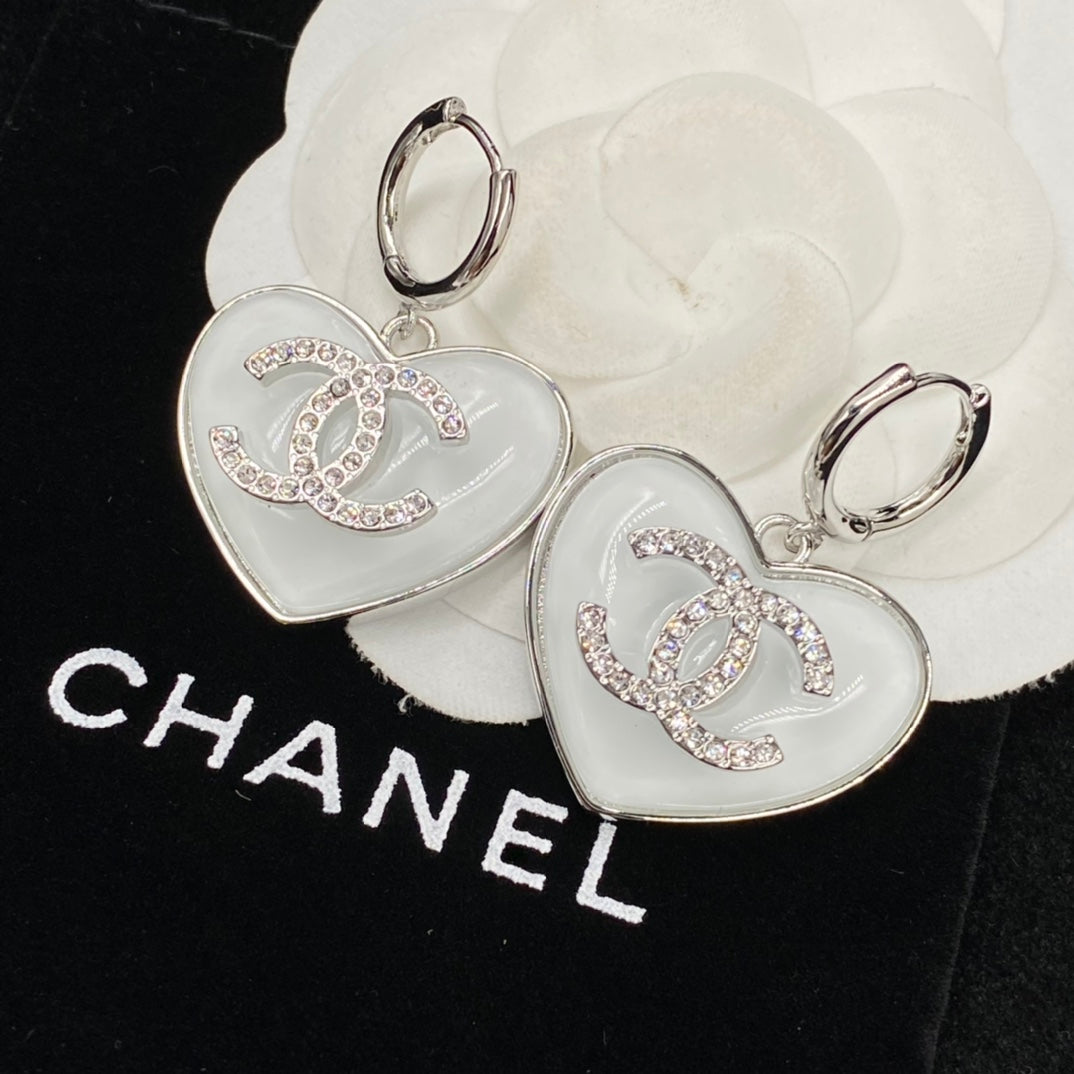 Chanel Luxury Earrings | Timeless Elegance & Boutique-Grade Quality 34