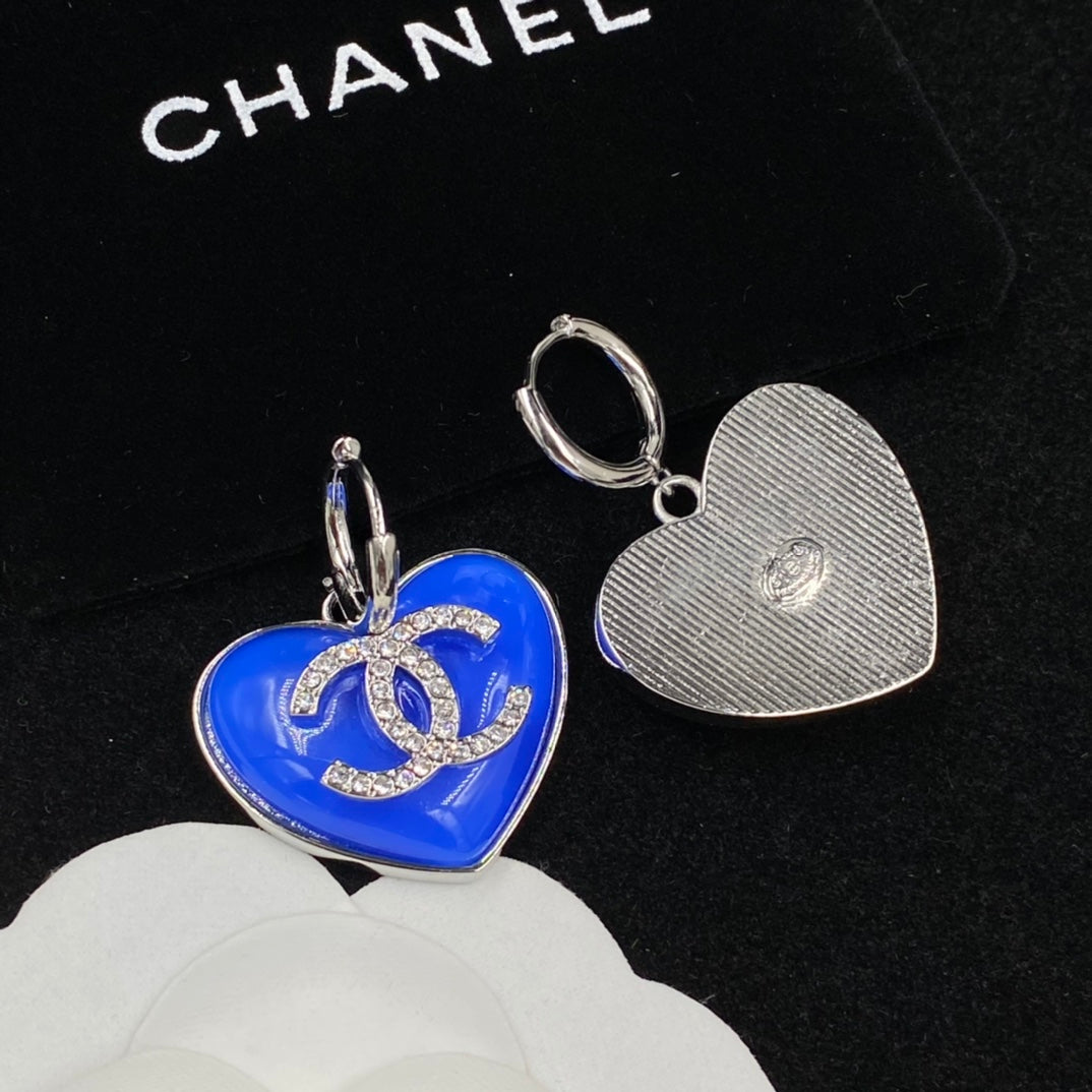 Chanel Luxury Earrings | Timeless Elegance & Boutique-Grade Quality 35
