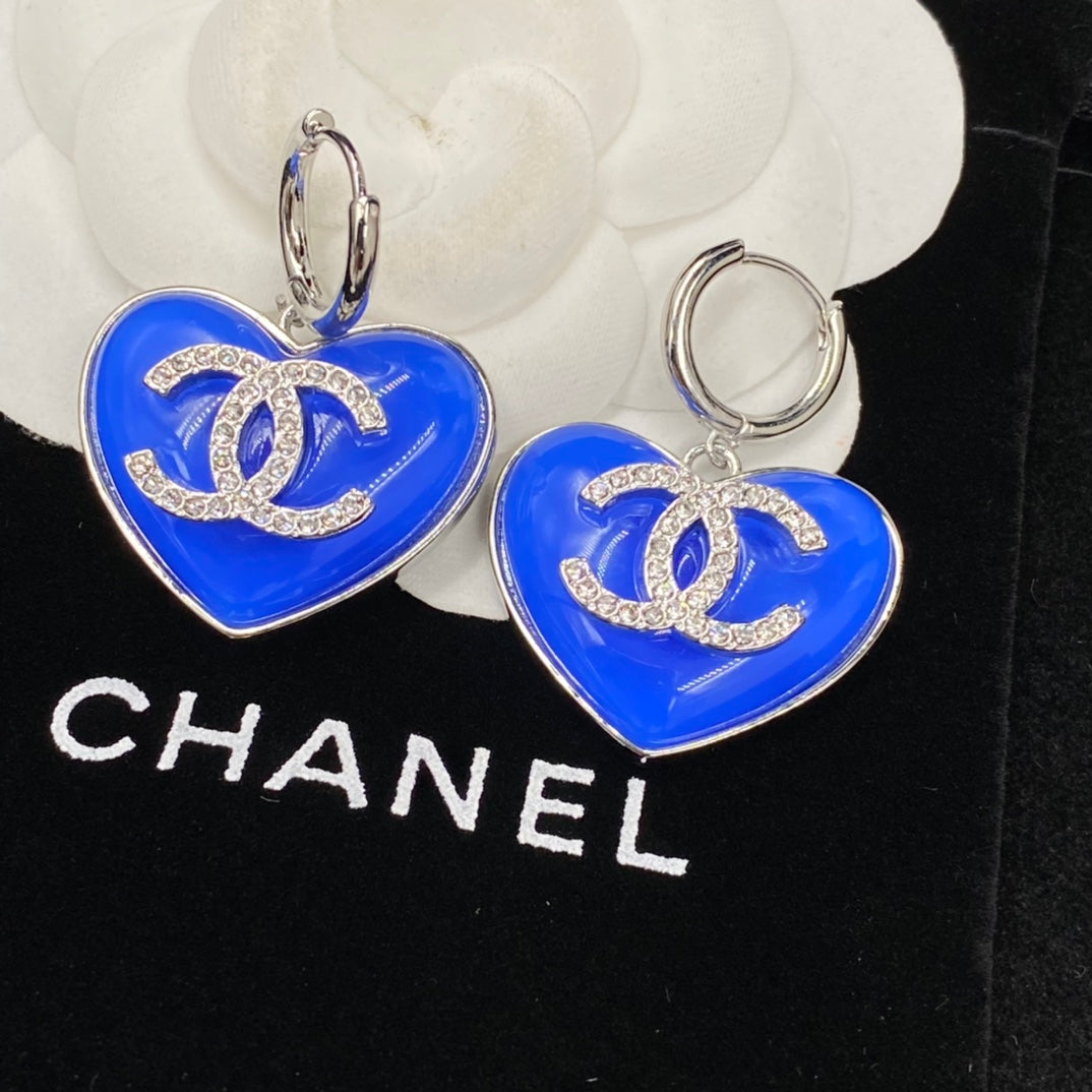Chanel Luxury Earrings | Timeless Elegance & Boutique-Grade Quality 35