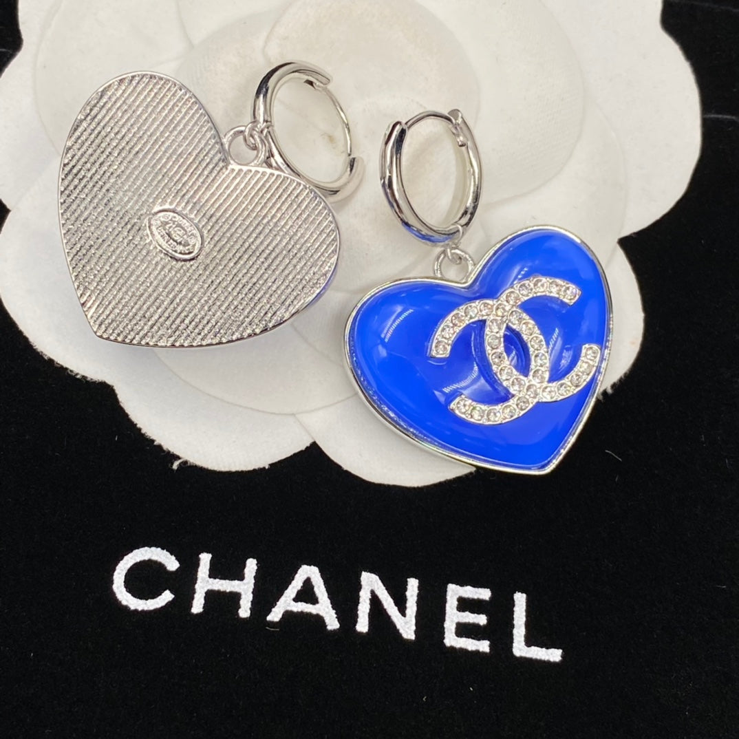 Chanel Luxury Earrings | Timeless Elegance & Boutique-Grade Quality 35
