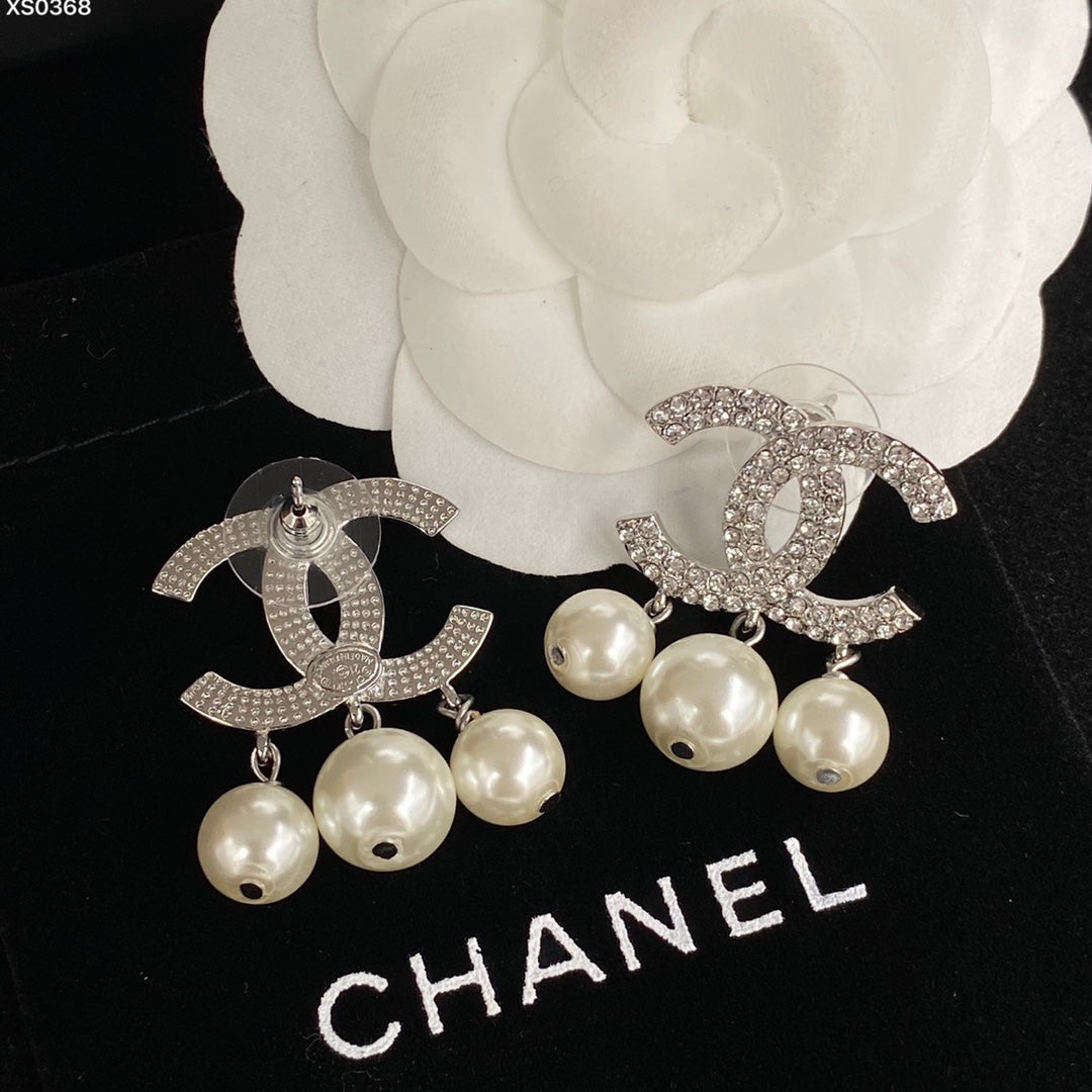 Chanel Luxury Earrings | Timeless Elegance & Boutique-Grade Quality 36