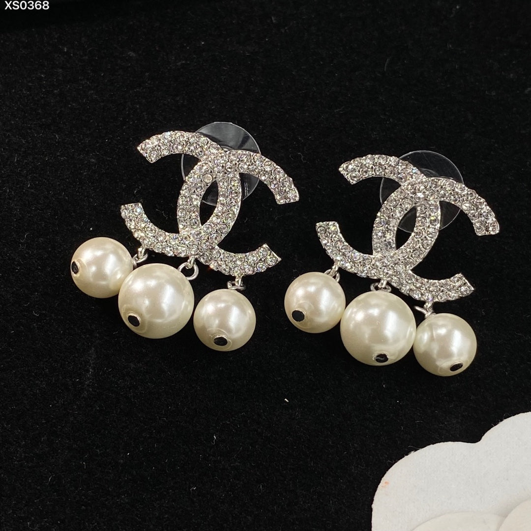 Chanel Luxury Earrings | Timeless Elegance & Boutique-Grade Quality 36
