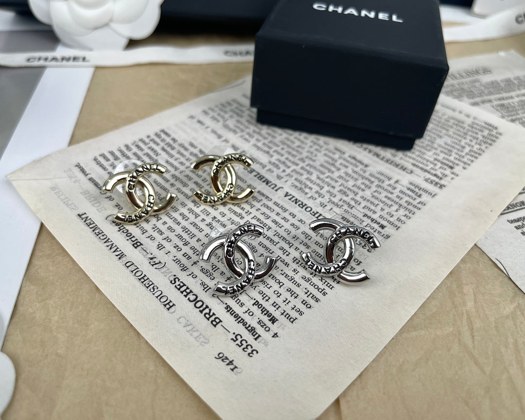 Chanel Luxury Earrings | Timeless Elegance & Boutique-Grade Quality 39