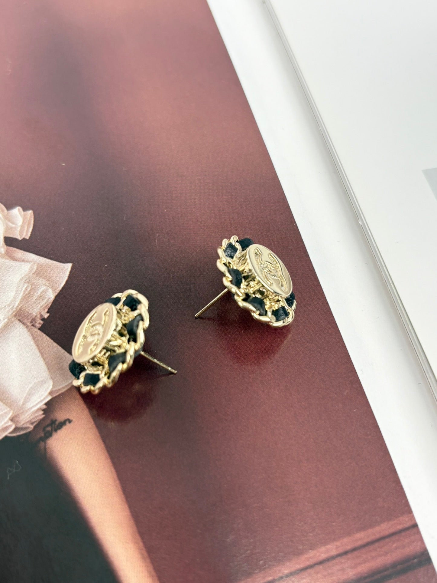 Chanel Luxury Earrings | Timeless Elegance & Boutique-Grade Quality 41