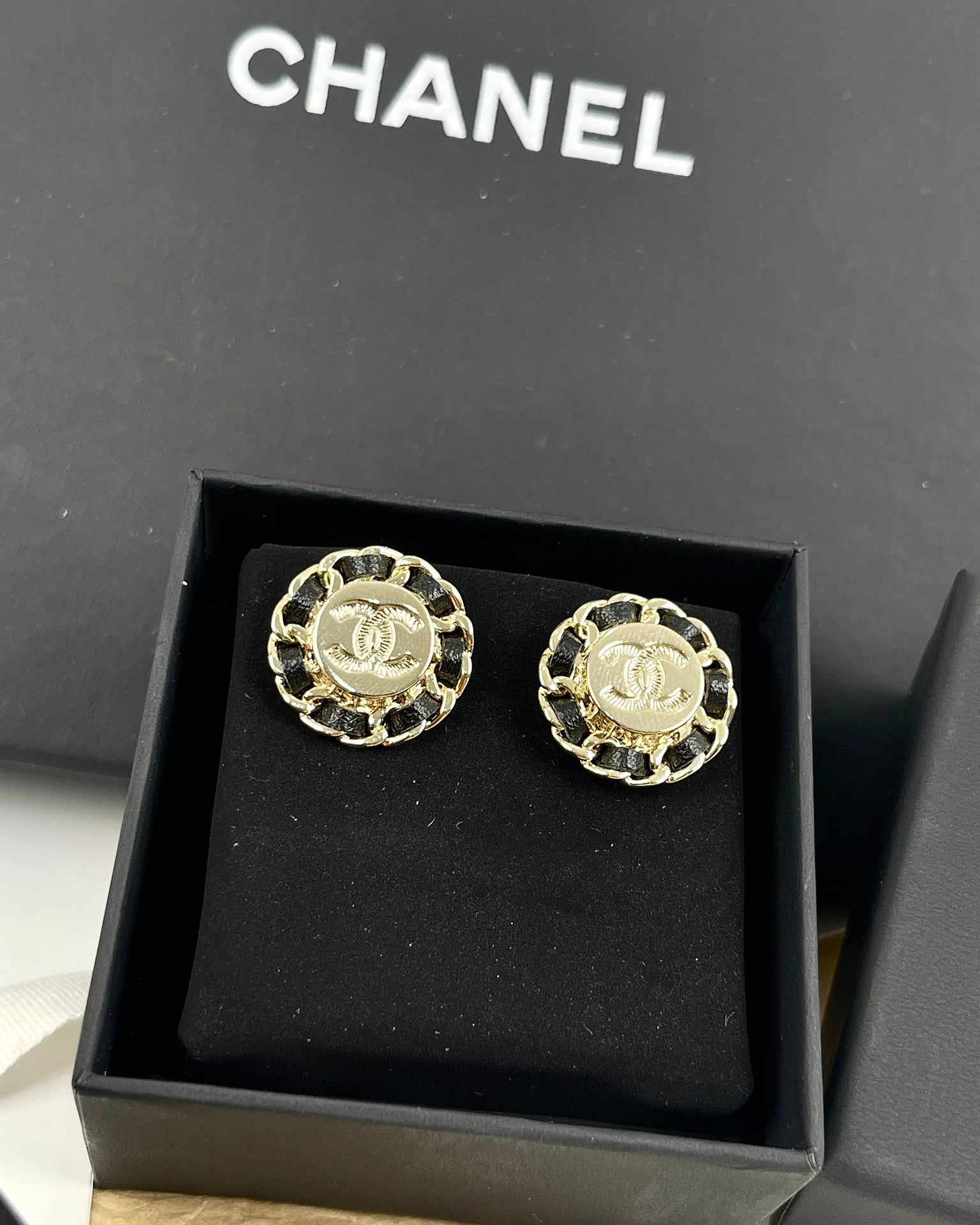 Chanel Luxury Earrings | Timeless Elegance & Boutique-Grade Quality 41