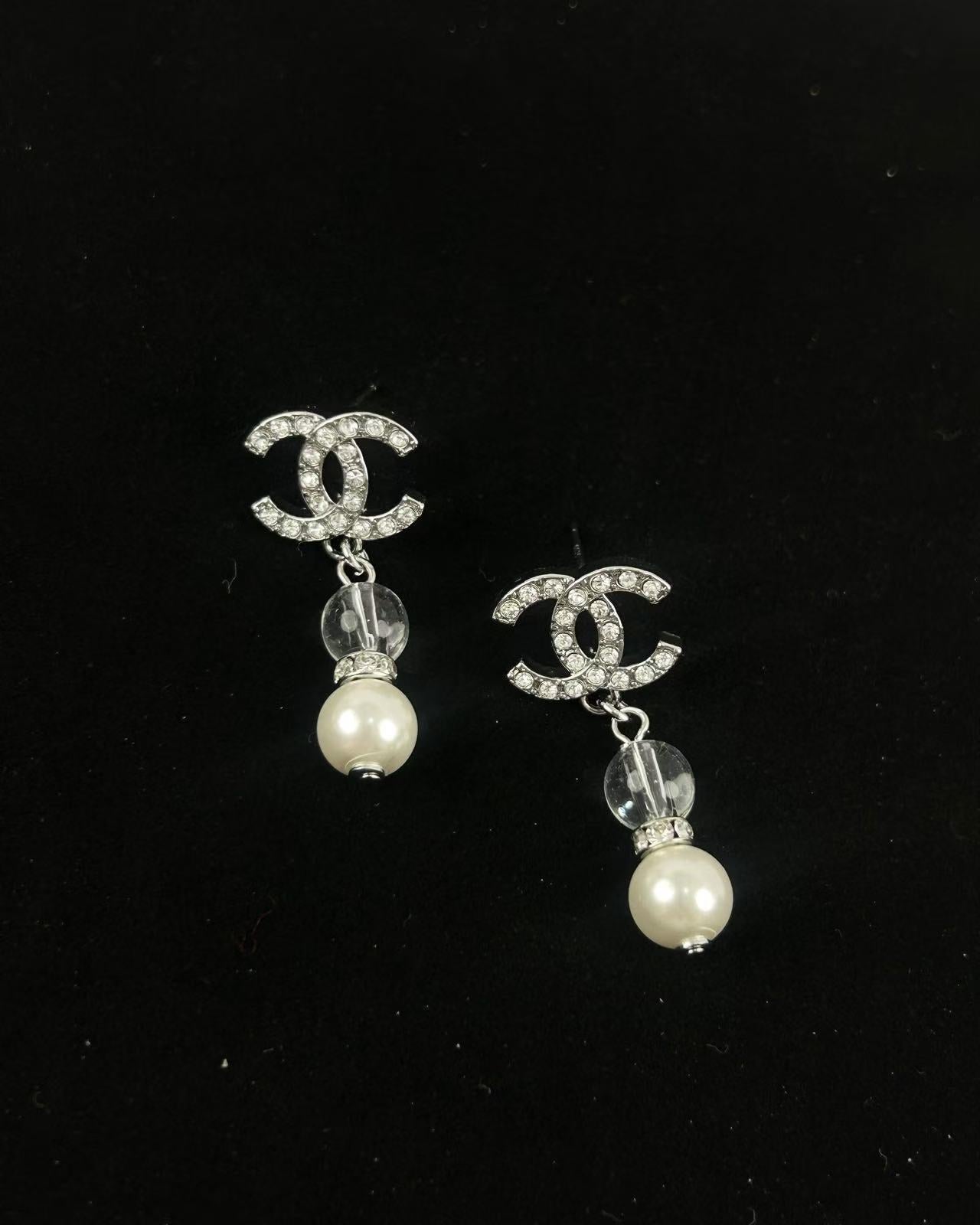 Chanel Luxury Earrings | Timeless Elegance & Boutique-Grade Quality 43