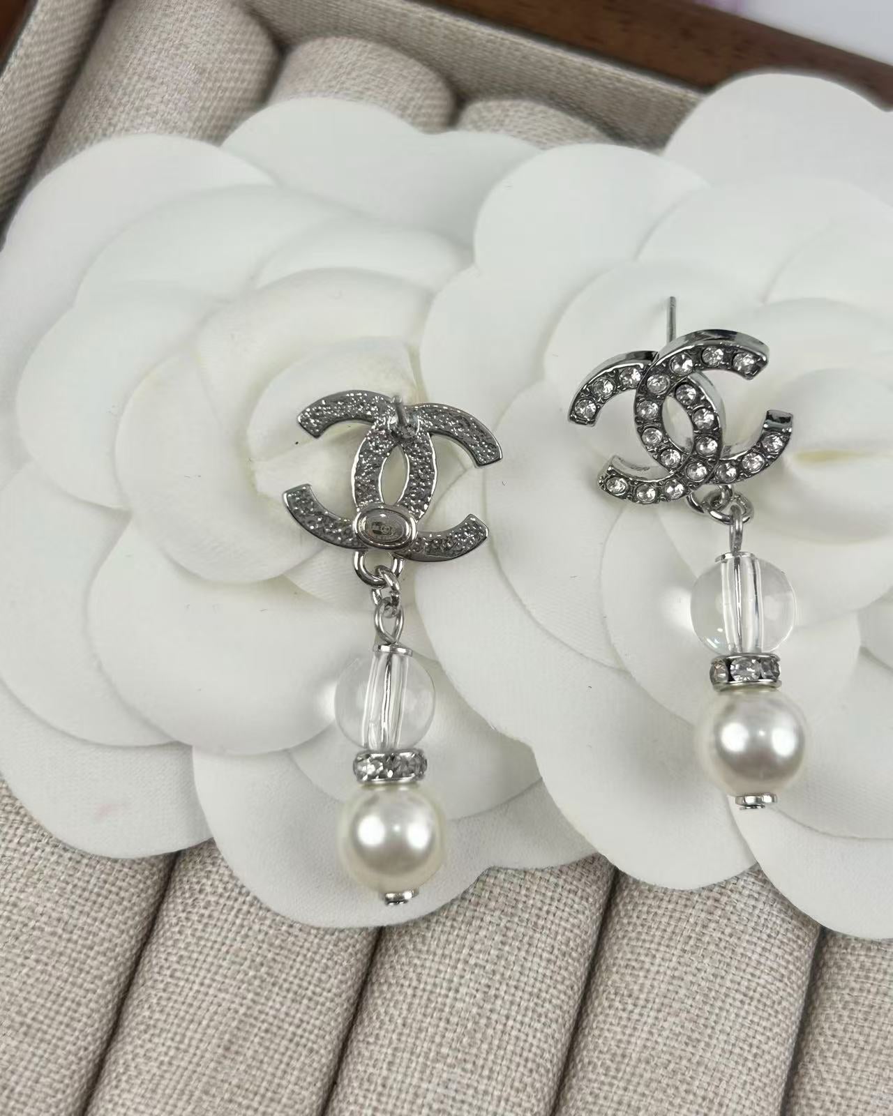 Chanel Luxury Earrings | Timeless Elegance & Boutique-Grade Quality 43