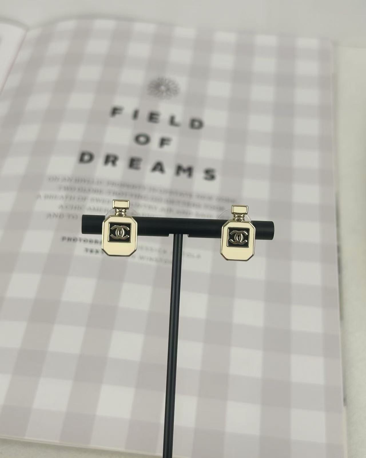 Chanel Luxury Earrings | Timeless Elegance & Boutique-Grade Quality 44