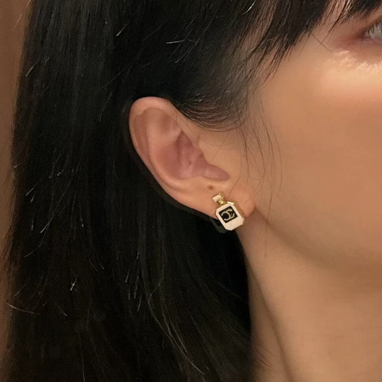 Chanel Luxury Earrings | Timeless Elegance & Boutique-Grade Quality 44