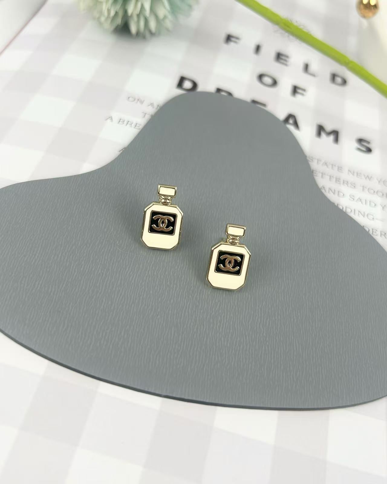 Chanel Luxury Earrings | Timeless Elegance & Boutique-Grade Quality 44
