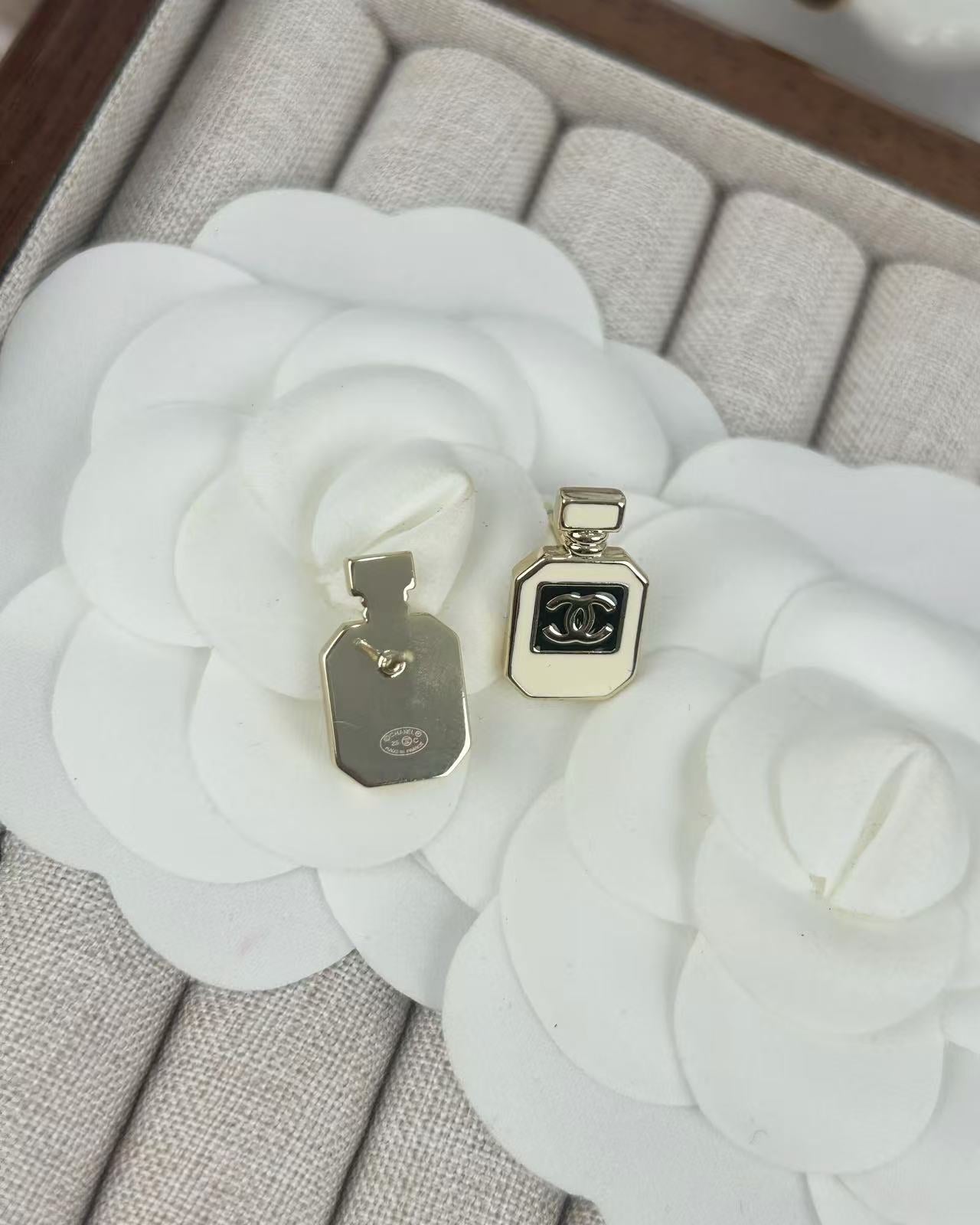 Chanel Luxury Earrings | Timeless Elegance & Boutique-Grade Quality 44