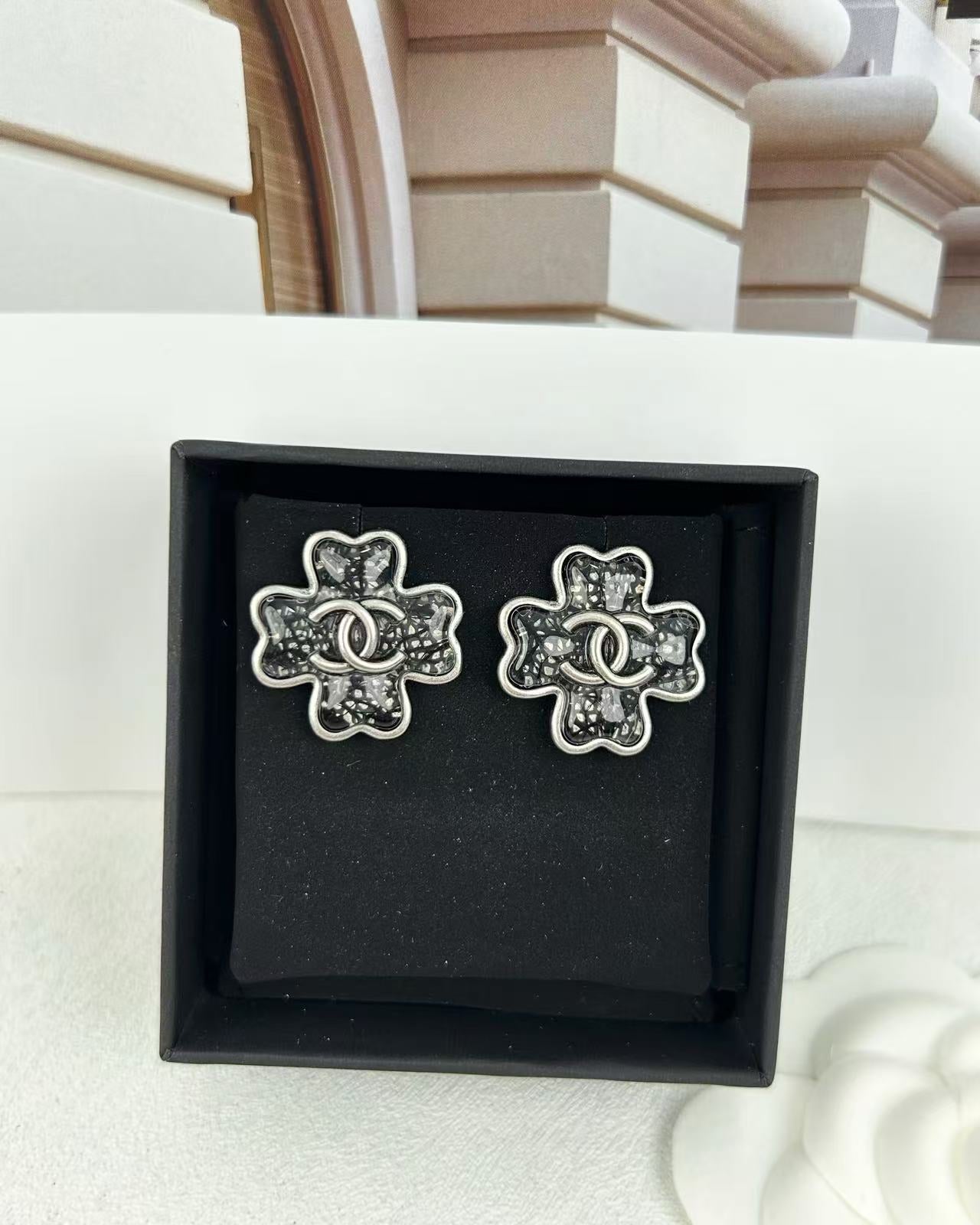 Chanel Luxury Earrings | Timeless Elegance & Boutique-Grade Quality 46