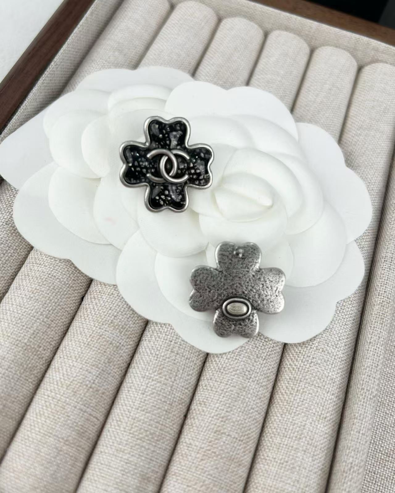 Chanel Luxury Earrings | Timeless Elegance & Boutique-Grade Quality 46