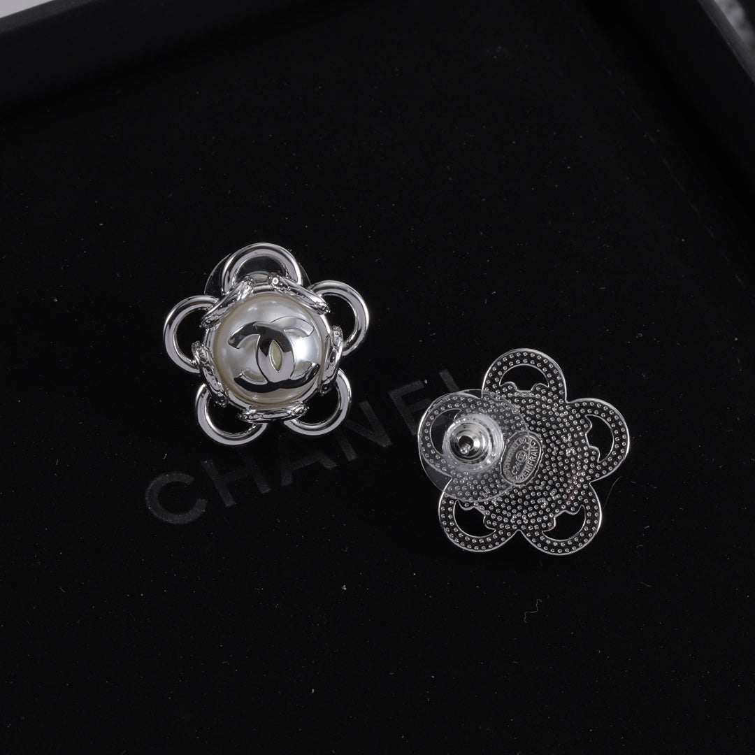 Chanel Luxury Earrings | Timeless Elegance & Boutique-Grade Quality 47