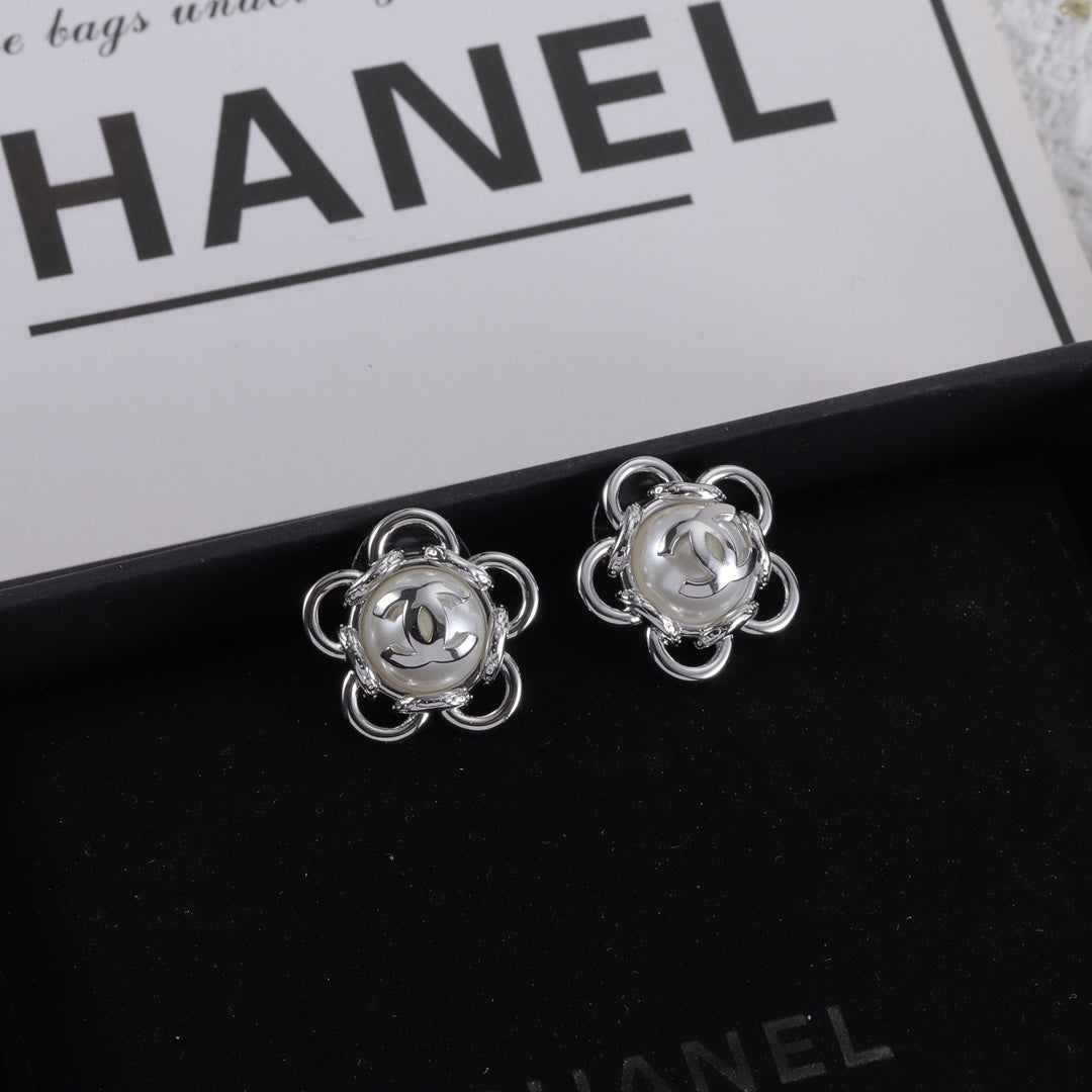 Chanel Luxury Earrings | Timeless Elegance & Boutique-Grade Quality 47