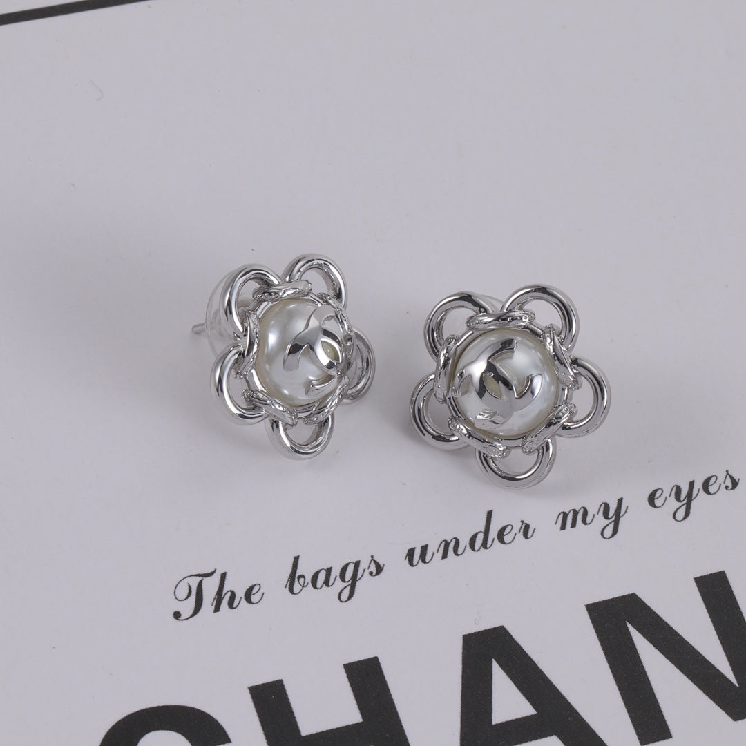 Chanel Luxury Earrings | Timeless Elegance & Boutique-Grade Quality 47