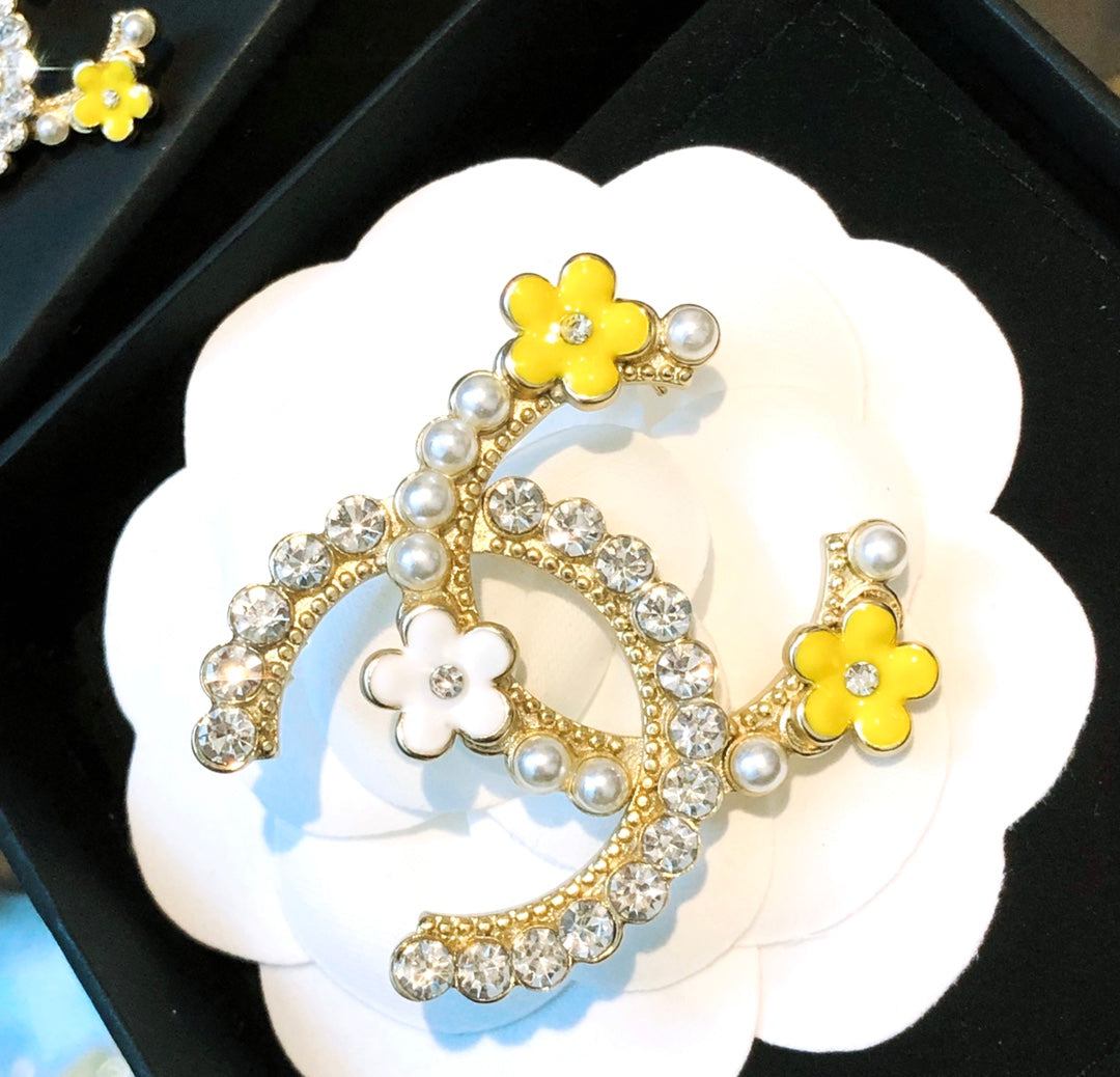 Chanel Luxury Earrings | Timeless Elegance & Boutique-Grade Quality 48
