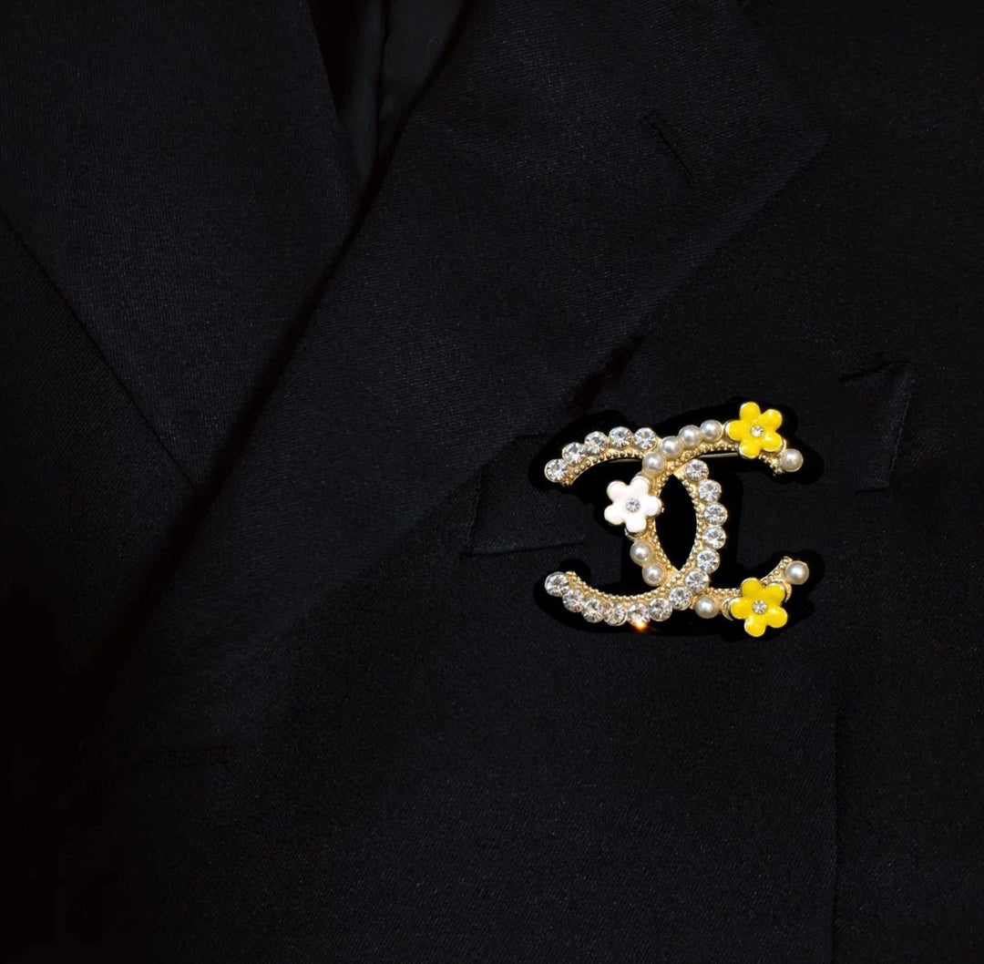 Chanel Luxury Earrings | Timeless Elegance & Boutique-Grade Quality 48