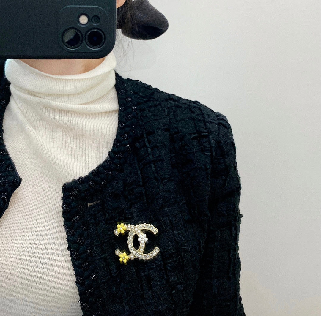 Chanel Luxury Earrings | Timeless Elegance & Boutique-Grade Quality 48