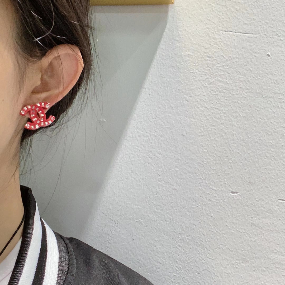 Chanel Luxury Earrings | Timeless Elegance & Boutique-Grade Quality 50