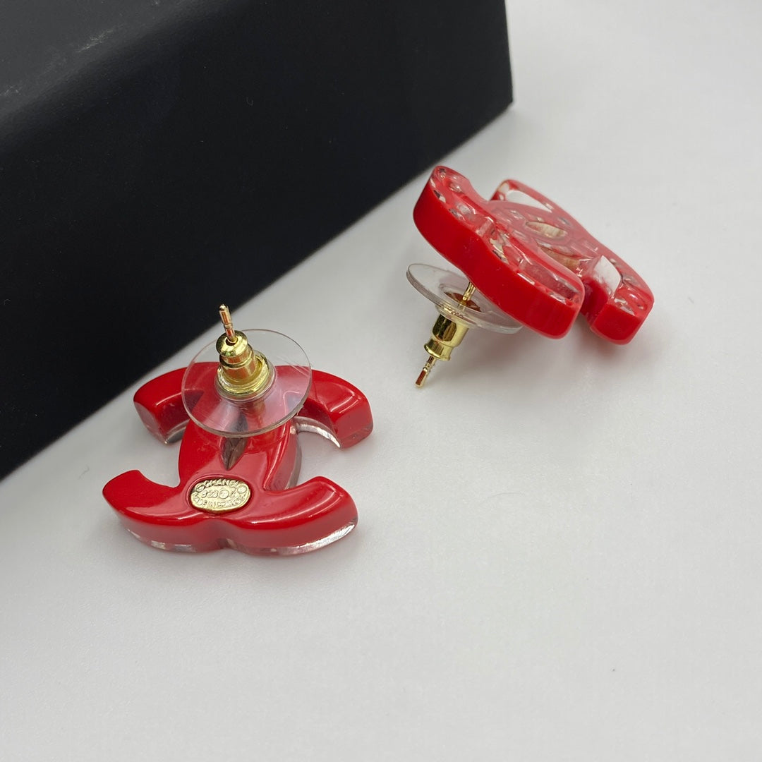 Chanel Luxury Earrings | Timeless Elegance & Boutique-Grade Quality 50