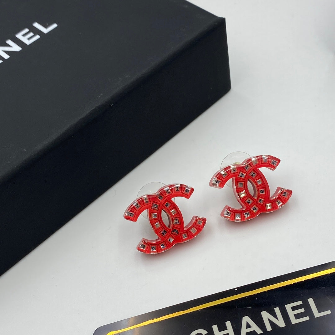 Chanel Luxury Earrings | Timeless Elegance & Boutique-Grade Quality 50