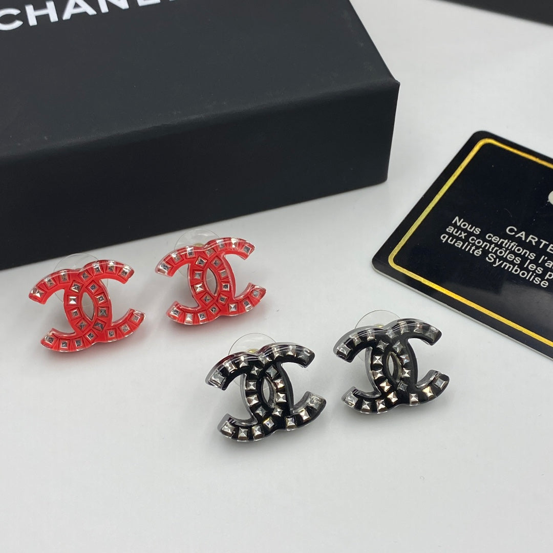 Chanel Luxury Earrings | Timeless Elegance & Boutique-Grade Quality 50