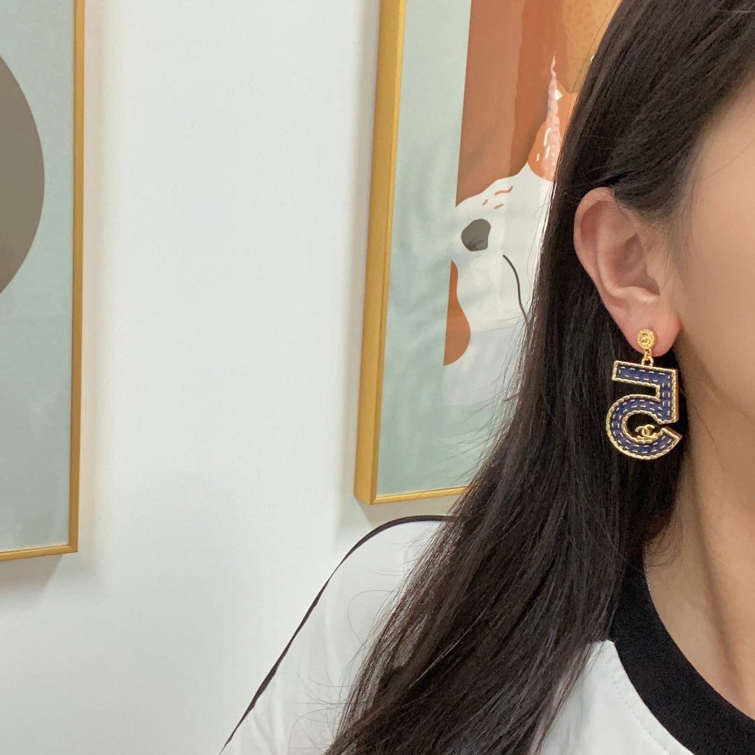 Chanel Luxury Earrings | Timeless Elegance & Boutique-Grade Quality 51