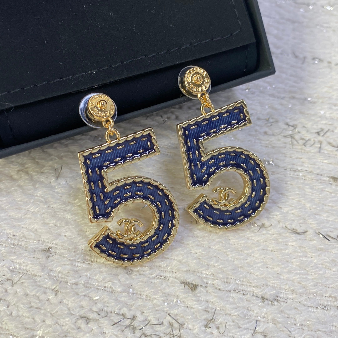 Chanel Luxury Earrings | Timeless Elegance & Boutique-Grade Quality 51