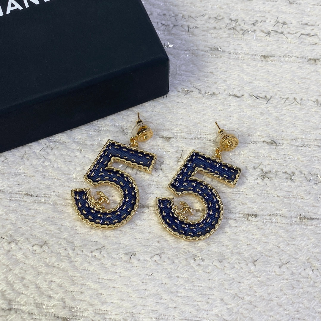 Chanel Luxury Earrings | Timeless Elegance & Boutique-Grade Quality 51