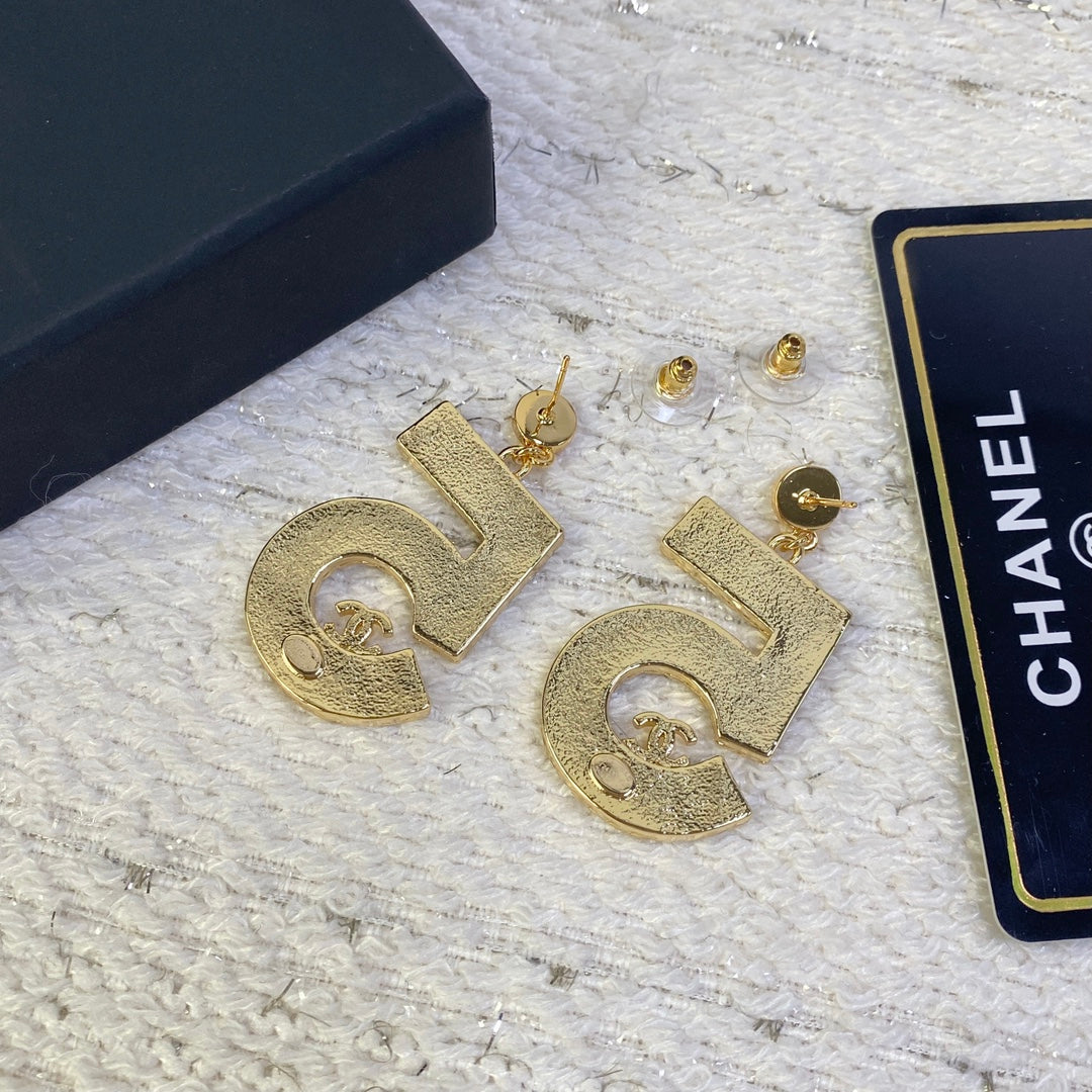 Chanel Luxury Earrings | Timeless Elegance & Boutique-Grade Quality 51