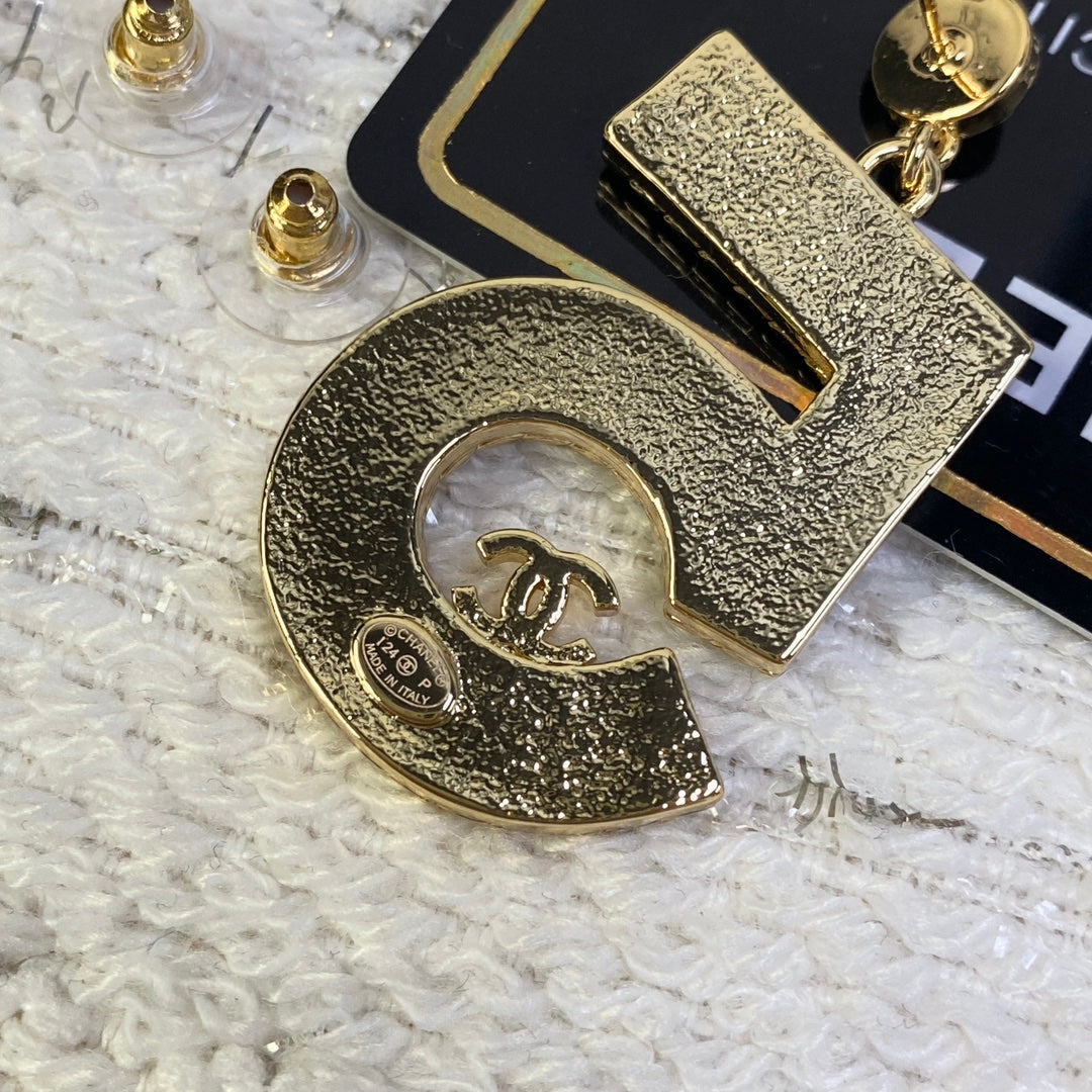 Chanel Luxury Earrings | Timeless Elegance & Boutique-Grade Quality 51