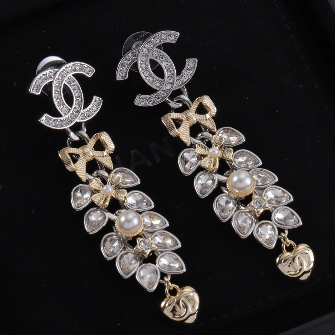 Chanel Luxury Earrings | Timeless Elegance & Boutique-Grade Quality 52