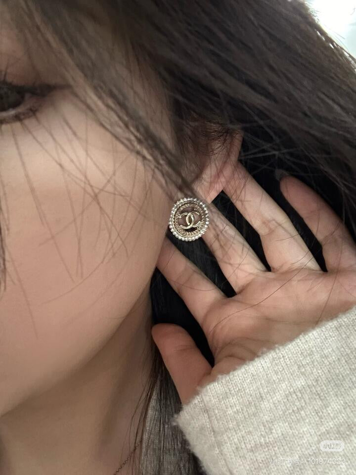 Chanel Luxury Earrings | Timeless Elegance & Boutique-Grade Quality 53