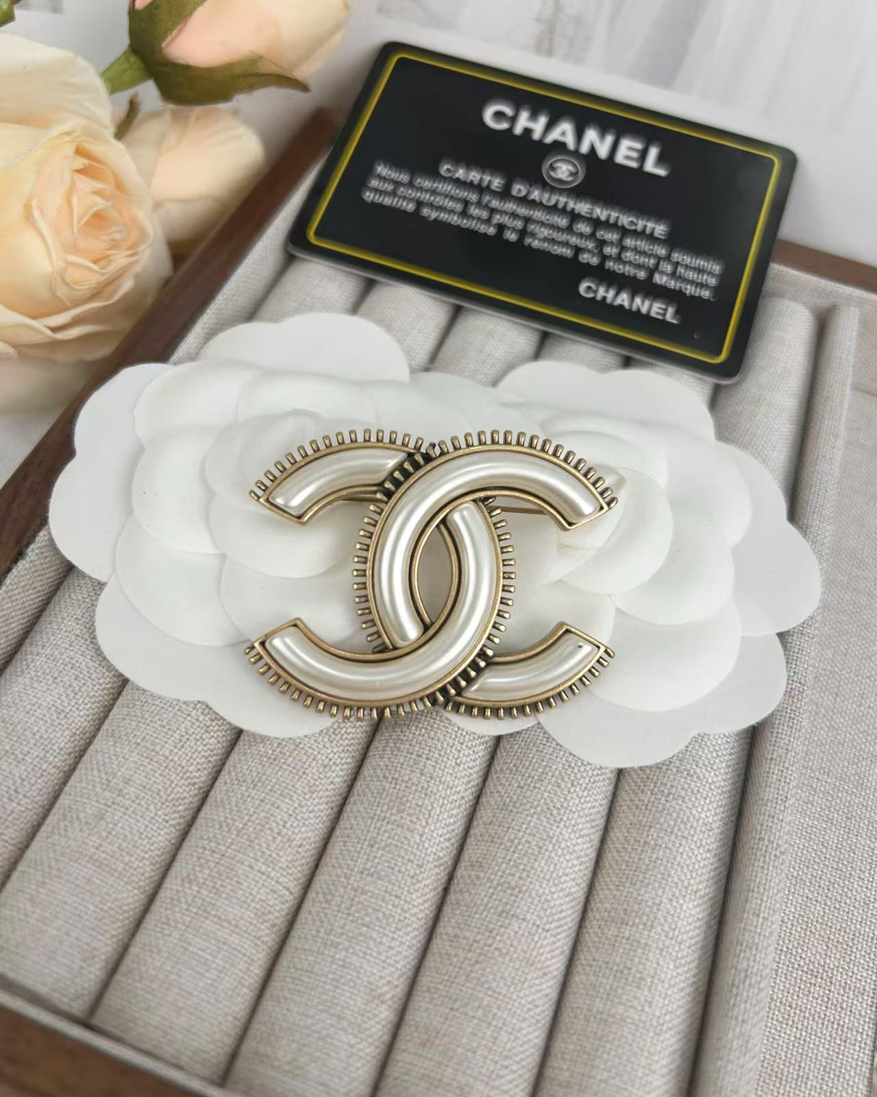 Chanel Luxury Earrings | Timeless Elegance & Boutique-Grade Quality 56