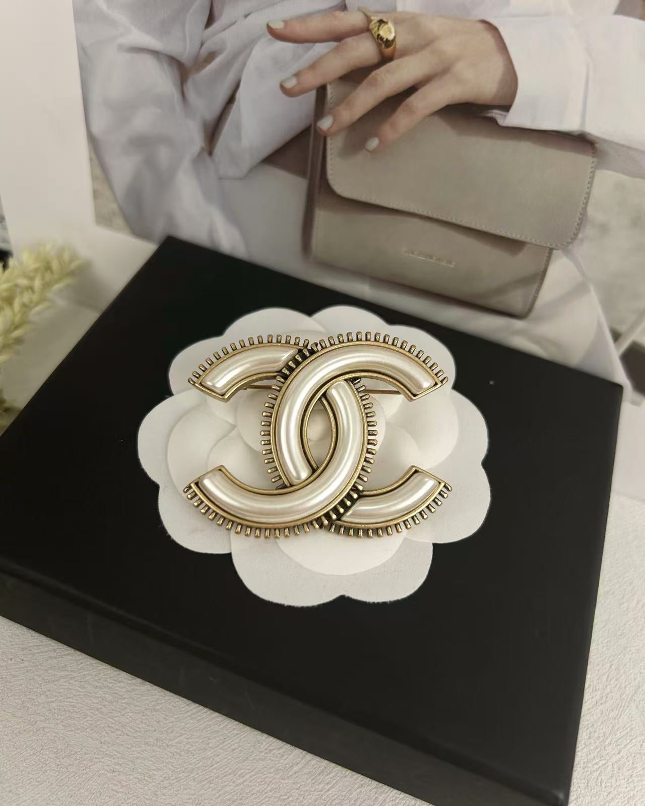 Chanel Luxury Earrings | Timeless Elegance & Boutique-Grade Quality 56