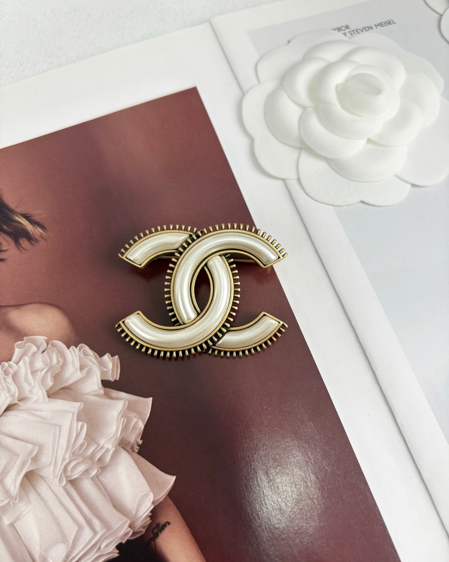 Chanel Luxury Earrings | Timeless Elegance & Boutique-Grade Quality 56