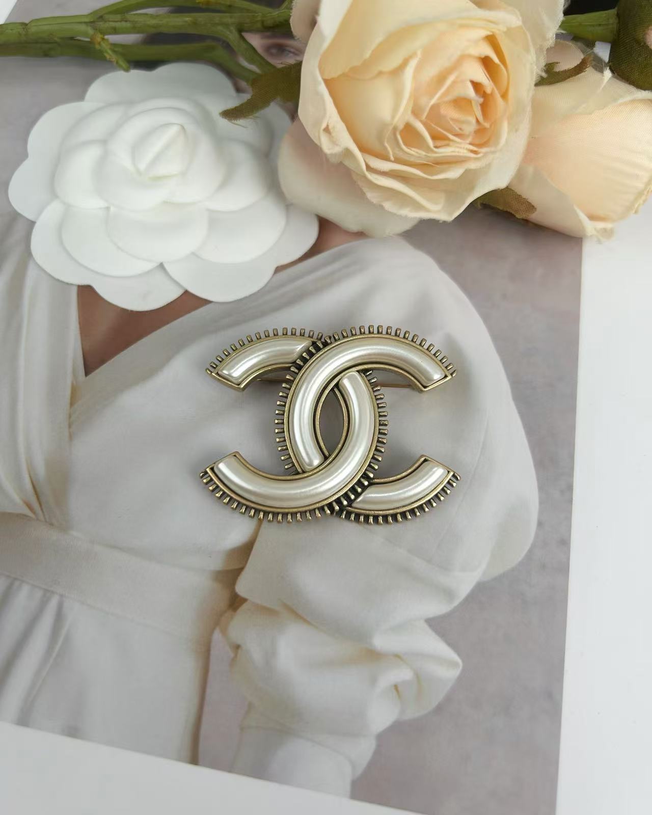Chanel Luxury Earrings | Timeless Elegance & Boutique-Grade Quality 56