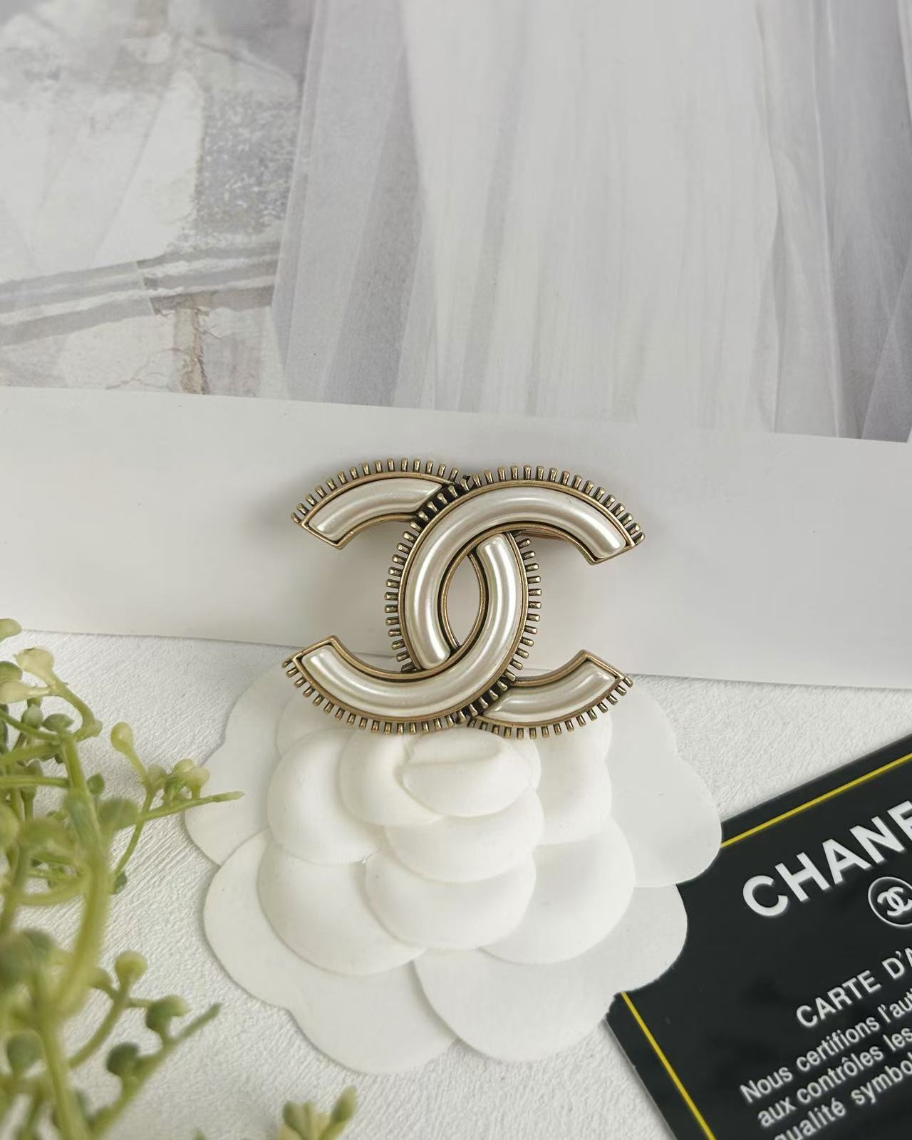 Chanel Luxury Earrings | Timeless Elegance & Boutique-Grade Quality 56