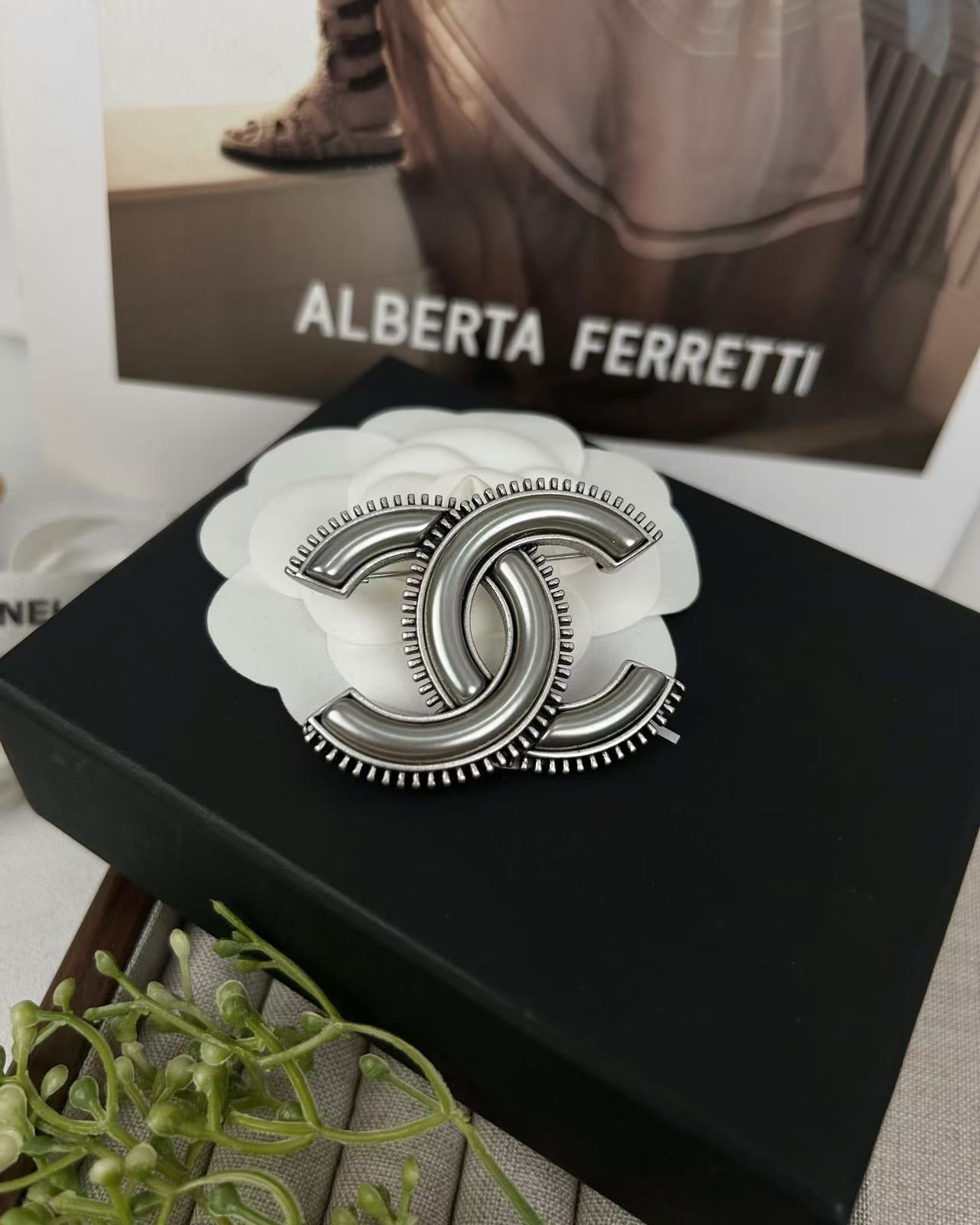 Chanel Luxury Earrings | Timeless Elegance & Boutique-Grade Quality 57