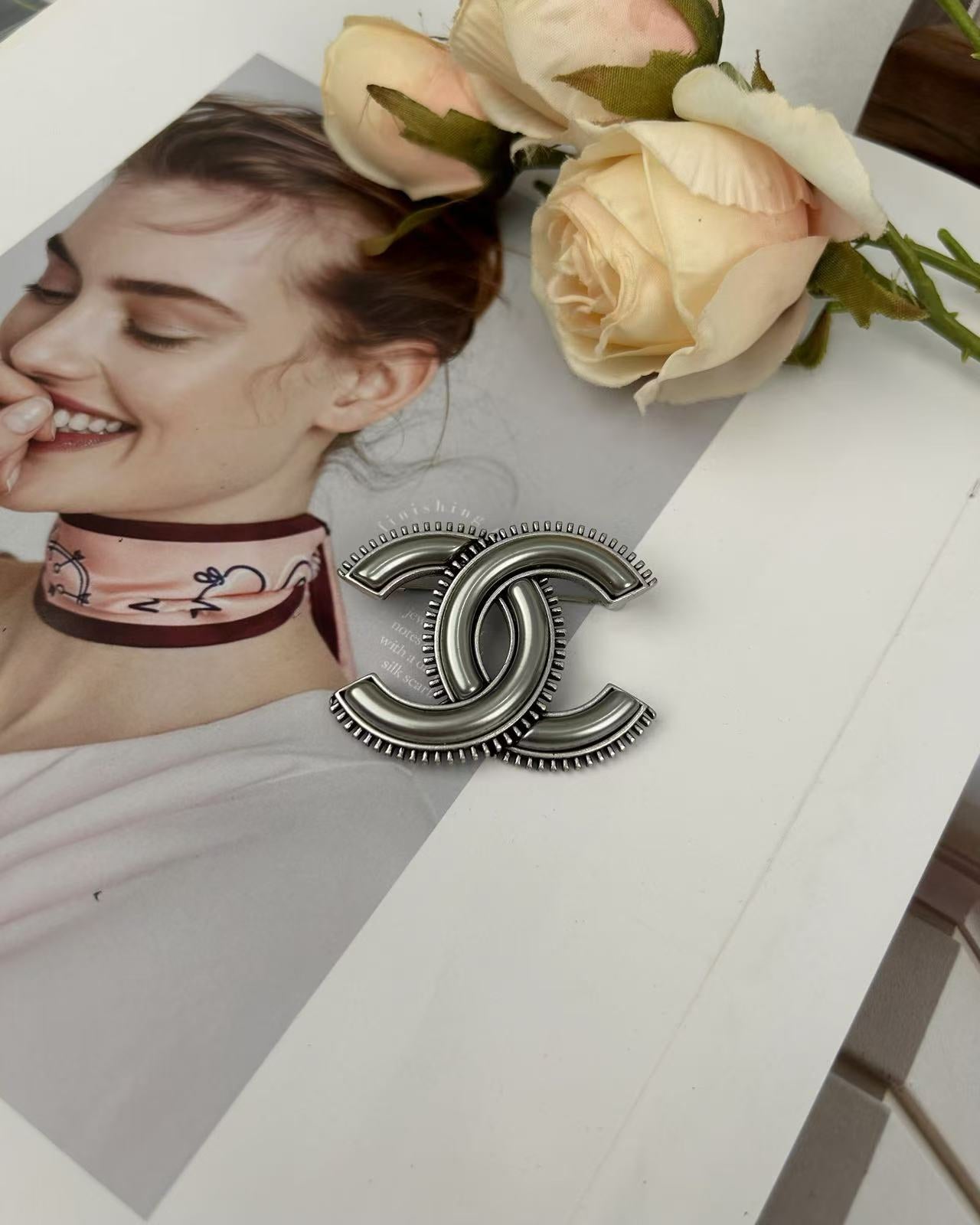 Chanel Luxury Earrings | Timeless Elegance & Boutique-Grade Quality 57
