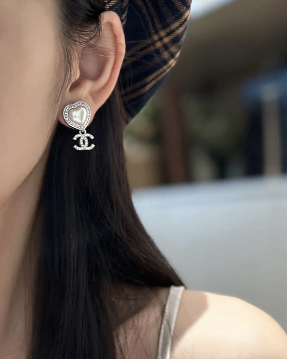 Chanel Luxury Earrings | Timeless Elegance & Boutique-Grade Quality 58