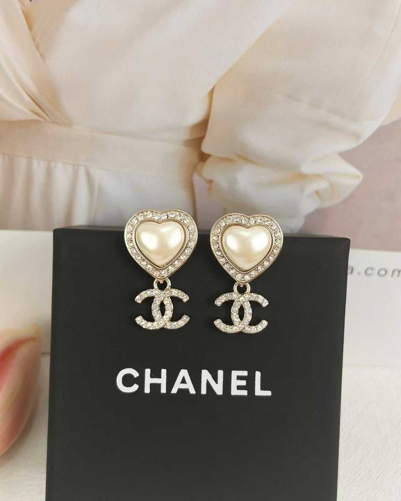 Chanel Luxury Earrings | Timeless Elegance & Boutique-Grade Quality 58