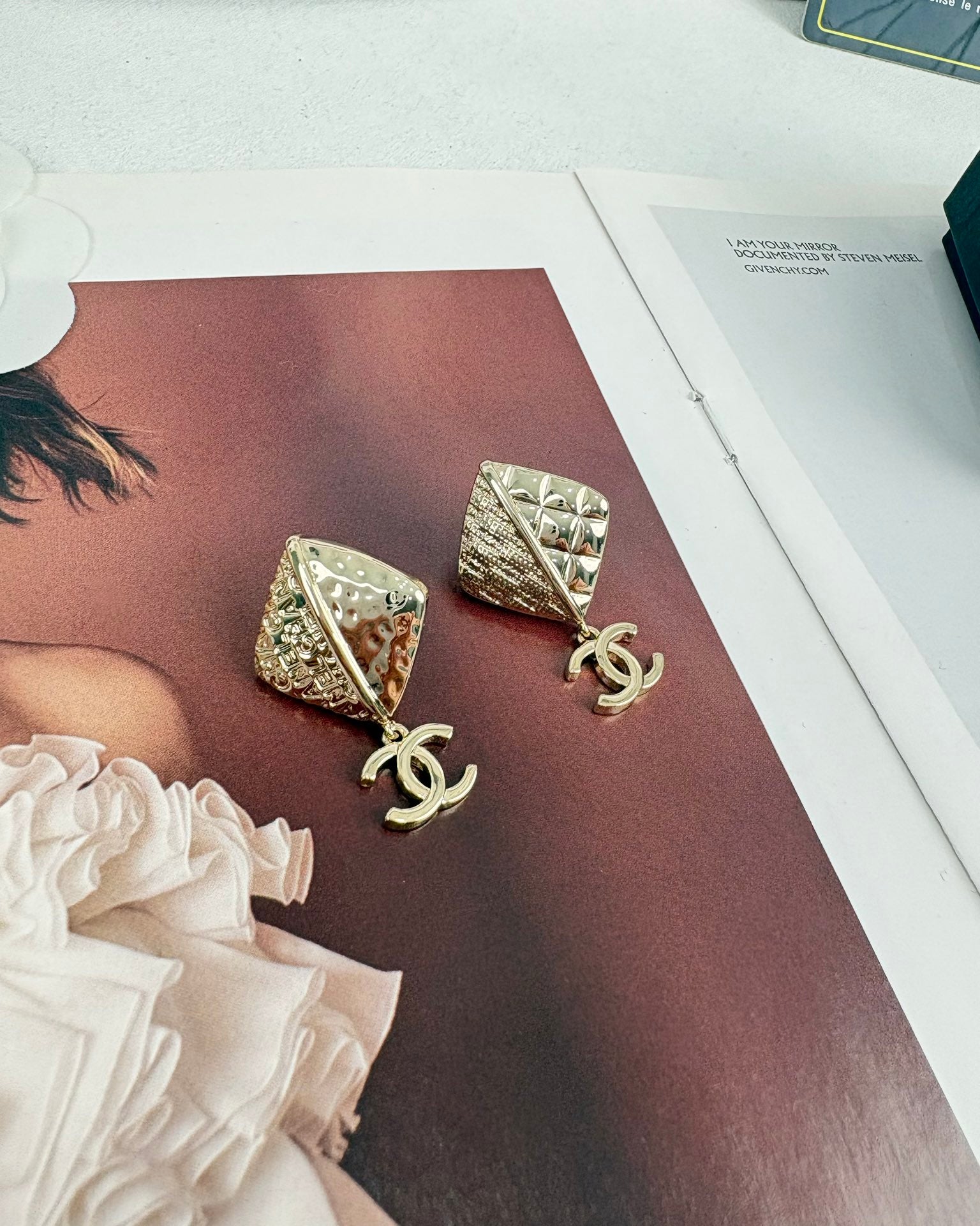 Chanel Luxury Earrings | Timeless Elegance & Boutique-Grade Quality 59